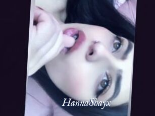 HannaShayx