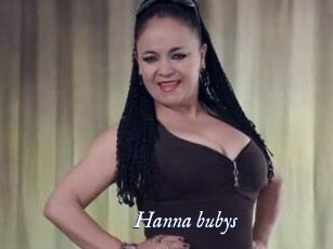 Hanna_bubys