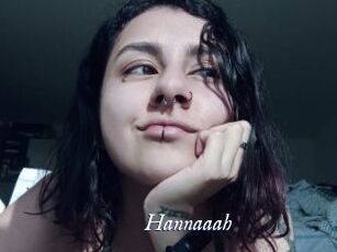 Hannaaah