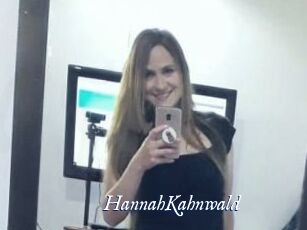 HannahKahnwald