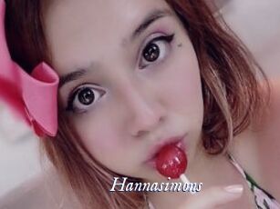 Hannasimons