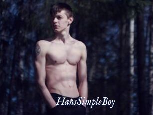 HansSimpleBoy