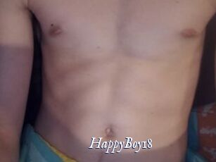 HappyBoy18