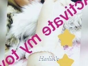 Harlie_Cv