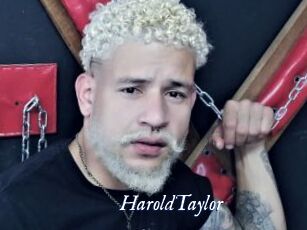 HaroldTaylor
