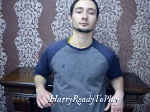 HarryReadyToPlay