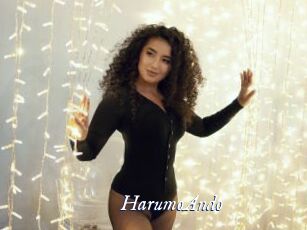 HarumoAndo