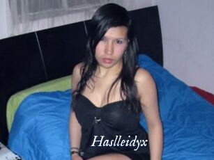 Haslleidyx