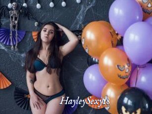 HayleySexy18