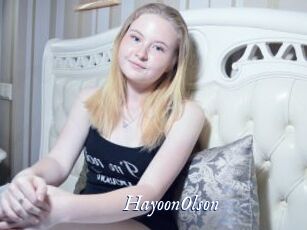 HayoonOlson