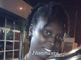 Heetvrouwtje