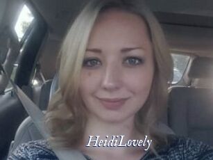HeidiLovely
