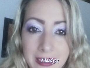 Heidy30