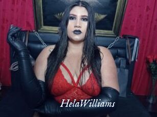 HelaWilliams