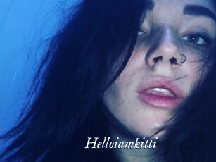 Helloiamkitti