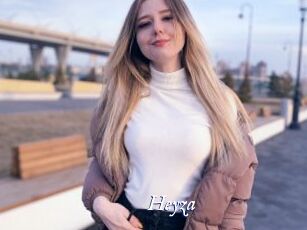 Heyza