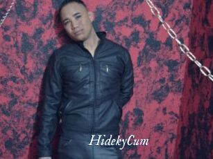HidekyCum