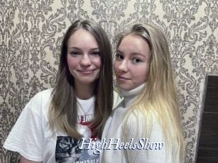 HighHeelsShow