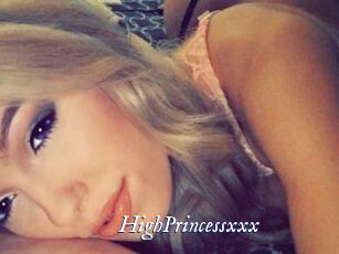 HighPrincessxxx Cam 5