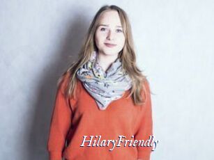 HilaryFriendly