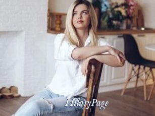 HilaryPage