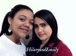 HilaryandEmiily