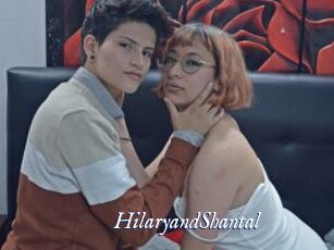 HilaryandShantal