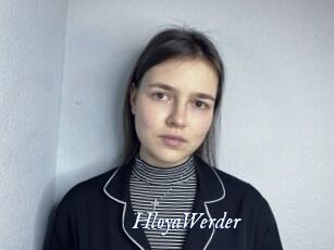 HloyaWerder