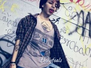 Hollyfoals