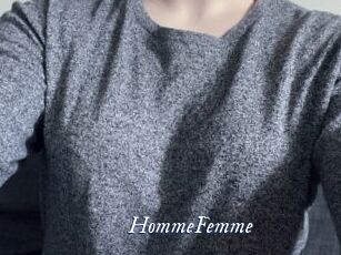 HommeFemme