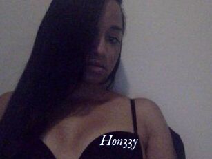 Hon33y
