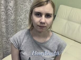 HoneyBlond18