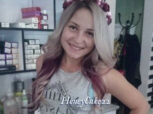 HoneyCake22