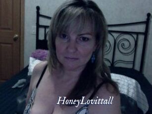 HoneyLovittall
