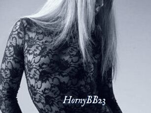 HornyBB23