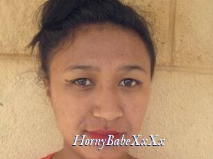 HornyBabeXxXx