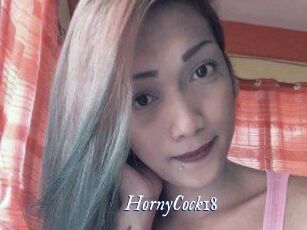 HornyCock18