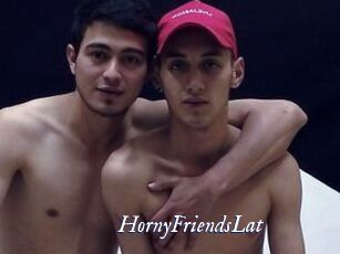 HornyFriendsLat
