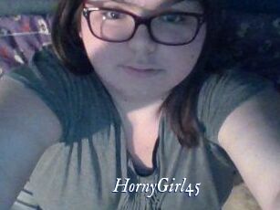 HornyGirl45