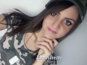 HornyIvette
