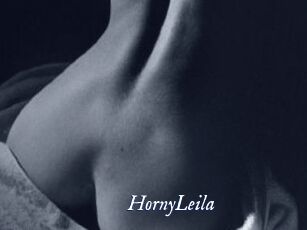 HornyLeila