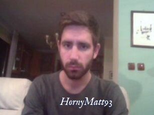 HornyMatt93