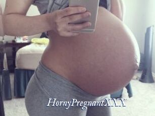 HornyPregnantXXX
