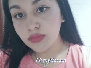 HornySlave21