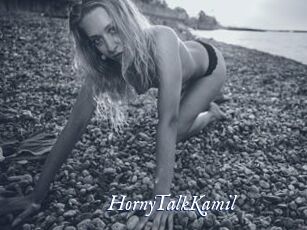 HornyTalkKamil