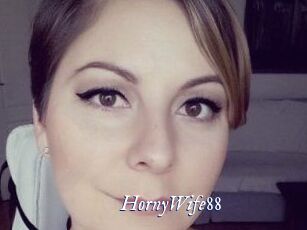 HornyWife88