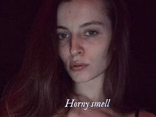 Horny_smell