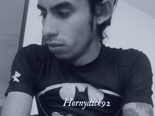 Hornydick92