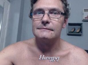 Hornyguy