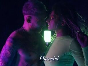 Hornyink